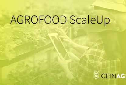 "Agrofood ScaleUp" abre su cuarta edición para impulsar el crecimiento del tejido empresarial agroalimentario
