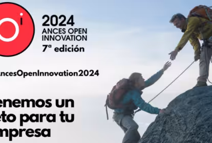 Ances Open Innovation 2024 ya está en marcha: 10 empresas líderes buscan soluciones tecnológicas a sus retos en startups y empresas innovadoras