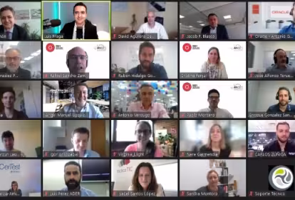 Celebrado el evento final del “Ances Open Innovation 2021”