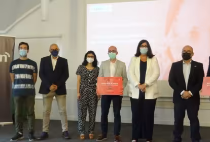 “Inteligencia Artificial y Neoplasias Gastrointestinales” y “Nora”, proyectos ganadores del concurso “Nuevas ideas de negocio en el ámbito de la salud 2021”