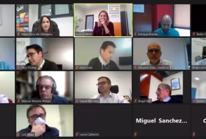 CEIN se integra en la junta directiva de la Asociación Nacional de CEEIs