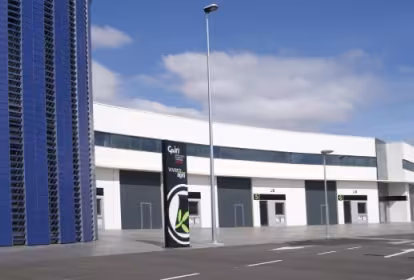 La Ciudad Agroalimentaria de Tudela y CEIN firman un acuerdo de colaboración para avanzar en el impulso del sector agroalimentario