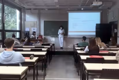 CEIN participa en el título propio de innovación y emprendimiento de la UPNA