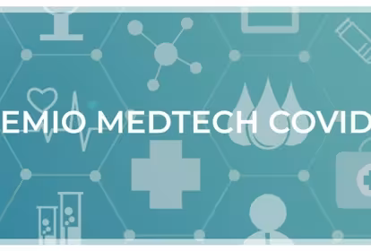 El proyecto Screening de Rayos-X basado en IA, ganador de los premios MEDTECH - Covid19