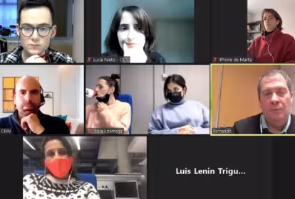 La configuración de equipos emprendedores, temática de una nueva sesión del programa Emprendimiento DIGITECH