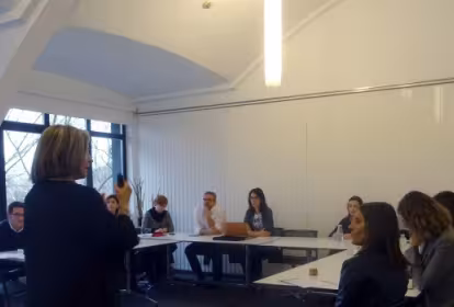 Las empresas de los viveros profundizan en el proceso de internacionalización