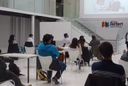 Arranca el tercer y último módulo del VIII Diploma en Gestión y Creación de Empresas en Ciencias