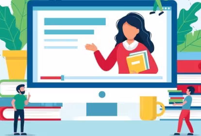 “La presentación que nos dejasteis estuvo genial, era como estar sentado frente a la tutora en el salón”