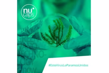 Nucaps desarrolla un proyecto en el sector “farma” contra el Covid-19