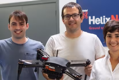 “Hemos firmado un acuerdo para distribuir nuestros drones en Colombia”