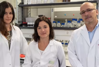 Sodena aporta 115.000 euros a la financiación de 1,3 millones cerrada por Medibiofarma