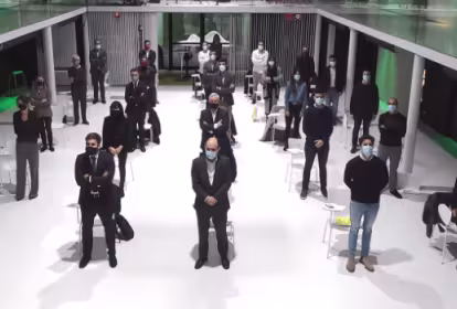 Clausurada la octava edición "Impulso Emprendedor”, en el que han participado siete proyectos empresariales