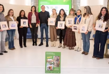 El programa Iruña Ekintzaile- Pamplona Emprende ha formado este año a 26 personas en la puesta en marcha y mejora de comercios