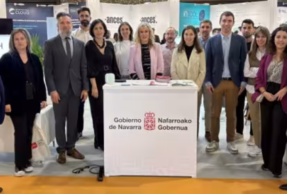 Industria apoya la participación de ocho startups del ecosistema CEIN en el foro europeo Transfiere