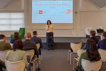 Navarra refuerza su apuesta por la I+D+i con el lanzamiento de tres convocatorias para innovación en empresas por 2,5 millones de euros