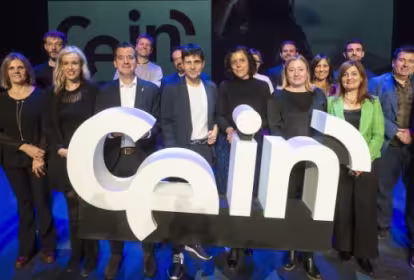 CEIN presenta su programa de emprendimiento en ciberseguridad para este año a través del ilusionismo y ante más de 600 personas