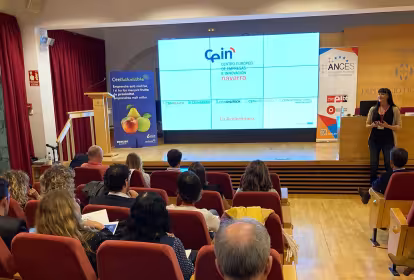 CEIN presenta la aceleradora RUTA 31 en la reunión anual de equipos técnicos de CEEI