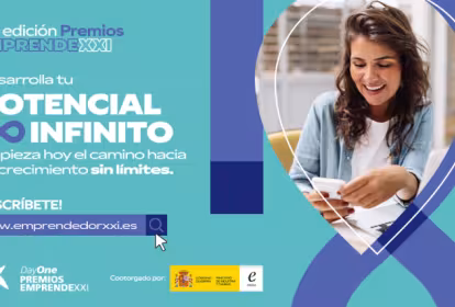 Abierta hasta el 5 de diciembre la convocatoria para participar en los Premios EmprendeXXI