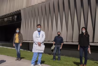 Seleccionadas las empresas iAR, Consultoría Informática Adhoc, TedCas y Desarrollos ANASINF para desarrollar soluciones innovadoras en Salud