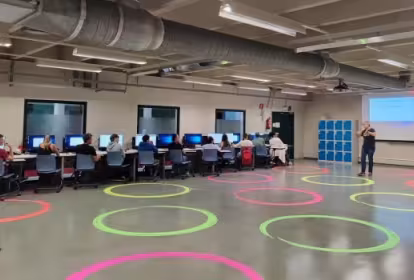 20 personas están participando en el programa METAtalent que CEIN desarrolla en la UPNA