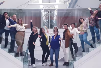 CEIN ACOGE A UNA DELEGACIÓN DE EMPRENDEDORAS EUROPEAS DEL PROGRAMA "THE BREAK"